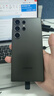 SAMSUNG Galaxy S24 Ultra 新品 全網(wǎng)通5G  AI旗艦智能手機 S24Ultra 鈦黑（12GB） 256GB【港版】店保 曬單實(shí)拍圖