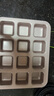 學(xué)廚蛋糕模具 12杯方形黃油年糕模具 面包烘焙烤盤工具 曬單實(shí)拍圖