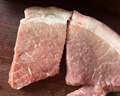 蒙豚有機(jī)草原黑豬 腿肉  1斤 火腿肉土豬肉生鮮食材 曬單實(shí)拍圖