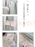 莫代爾對(duì)襟漢服睡衣女春秋季三件套新中式國(guó)風(fēng)高級(jí)感長(zhǎng)袖夏季冰絲家居服 紫色開衫+吊帶+褲子（高品質(zhì)） 4XL 適合170-190斤 曬單實(shí)拍圖