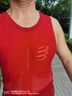 COMPRESSPORT男士馬拉松背心跑步無(wú)袖速干衣T恤透氣夏季競(jìng)賽背心 桑巴紅【24款】 S 曬單實(shí)拍圖