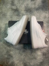 耐克（NIKE）官方SB DUNK LOW男女輕便滑板鞋秋季膠底低幫情侶HJ0367 100淡象牙白/淡象牙白/山峰白/白 42.5 曬單實(shí)拍圖