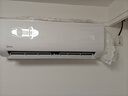 美的（Midea）空調(diào)一拖二家用掛機【國補立減20%】一級能效 子母空調(diào)一拖二 省電一拖二空調(diào) 壁掛式中央空調(diào) 2匹 一級能效 一拖二掛機空調(diào) 曬單實拍圖