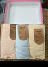 浪莎女士?jì)妊澟哐蟠a胖mm7A抗菌100%加長(cháng)底檔透氣三角內褲 曬單實(shí)拍圖