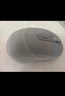 聯(lián)想（Lenovo）小新M2雙模無(wú)線藍(lán)牙鼠標(biāo) 可充電長(zhǎng)續(xù)航 輕音便攜 類膚手感 舒適辦公鼠標(biāo) 電腦筆記本平板鼠標(biāo) 灰 曬單實(shí)拍圖