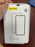 品勝 適用蘋(píng)果12手機殼iphone12柔性液態(tài)保護套全包防摔12軟殼直邊手機殼 藍色 曬單實(shí)拍圖