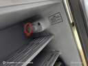志高（CHIGO）小冰箱迷你小型家用冷藏冷凍兩用宿舍出租房用雙門辦公室電冰箱節(jié)能省電 【一級能效】76L銀色【三天約一度電】 曬單實拍圖