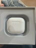 【官版正品丨新款Air4代】藍牙耳機無(wú)線(xiàn)ANC降噪airpods4國家補貼半入耳式用于蘋(píng)果iPhone16/15/14 【原版正裝全功能頂配版4代】 【主動(dòng)降噪+空間音頻+三真電量】 曬單實(shí)拍圖