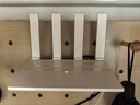 華為路由AX3 雙頻合一 自動(dòng)優(yōu)選 wifi6/多連不卡無線家用穿墻/AX3000/高速千兆路由器 曬單實(shí)拍圖