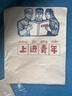 昭迅80年代的懷舊衣服復古背心七十年代感生產(chǎn)隊獎運動汗衫情懷 【2件】生產(chǎn)者卡其+上進青年卡其 3XL碼適合140到160斤 曬單實拍圖