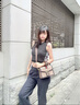 柏薩尼（PESASRIE）品牌輕奢包包女款單肩包奢侈女士斜挎包百搭印花包情人節(jié)七夕禮物 咖啡色【全國十倉/當次日達】 奢侈禮盒包裝 曬單實拍圖