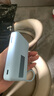 小米（MI）【3C認證】磁吸支架充電寶 10000 7.5W 淺藍色 可上飛機 有線(xiàn)無(wú)線(xiàn)自在充電 iPhone安卓可用 曬單實(shí)拍圖