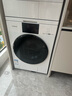松下（Panasonic）【吳磊同款】白月光4.0Ultra 洗烘套裝 10kg滾筒洗衣機+變頻熱泵烘干機 8532N+8532NR 國家補貼20% 曬單實(shí)拍圖