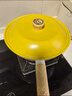 炊大皇 炒鍋易潔不粘鍋炒菜鍋煎鍋28cm 電磁爐通用 小黃鴨CG28XHY 曬單實拍圖