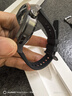 HUAWEI EasyFit 運(yùn)動(dòng)軟膠經(jīng)典GT氟橡膠 幻夜黑 表帶22mm 支持快拆 曬單實(shí)拍圖
