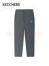 斯凱奇（Skechers）男裝2025新款秋冬季百搭休閑長(cháng)褲戶(hù)外運動(dòng)衛褲直筒褲L425M071 曬單實(shí)拍圖