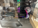 華碩（ASUS）ROG STRIX GeForce RTX 4060 Ti O8G GAMING  電競(jìng)游戲顯卡 曬單實(shí)拍圖