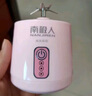南極人榨汁機(jī)小型輔食機(jī)嬰兒榨汁杯料理機(jī)電動(dòng)攪拌杯果汁機(jī)家用便攜式榨汁機(jī) ?旗艦雙杯10刀帶蓋380ml少女粉 曬單實(shí)拍圖
