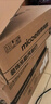 四季沐歌（MICOE）風(fēng)扇燈LED吊扇燈隱形扇葉簡約遙控調(diào)光燈具 推薦！42寸69瓦一級能效（隔日達(dá)） 曬單實(shí)拍圖