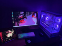 Colorfire七彩虹電腦藍(lán)牙音響音箱家用桌面超重低音炮臺式機(jī)筆記本網(wǎng)課長條收款有線禮物T2201白色 曬單實(shí)拍圖