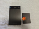 綠聯(lián) USB3.0移動硬盤盒2.5/3.5英寸Type-C固態(tài)硬盤盒 適用SATA串口臺式機(jī)筆記本電腦固態(tài)機(jī)械SSD外置盒 USB3.0款【5Gbps】 曬單實拍圖