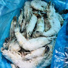 戀品惠特大號活凍黑虎蝦 新鮮老虎蝦 超大草蝦冷凍大蝦竹節蝦 蝦類(lèi) 海蝦 2盒 2斤(凈重)  (6-8只/盒) 曬單實(shí)拍圖