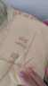 班喜迪女童連衣裙夏裝洋氣寶寶公主裙周歲禮服兒童裙子夏季小女孩背心裙 米色 80 曬單實(shí)拍圖