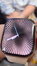 Apple/Apple/蘋果 Watch S11 智能手表GPS款46毫米深空灰色鋁金屬表殼黑色運動型表帶M/L MEVP4CH/B 曬單實拍圖