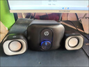 惠普（HP）電腦音箱 筆記本臺式電腦面小音響 音箱低音炮多媒體有線USB DHS-2111S重低音旗艦款 曬單實拍圖