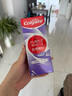 高露潔（Colgate）【孫穎莎同款】色修美白牙膏180g紫色去牙漬清新口氣新老包裝混發(fā) 曬單實拍圖