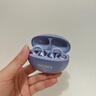 SONY AXSM索尼藍(lán)牙耳機(jī)耳夾式立體聲不入耳運(yùn)動(dòng)降噪通話無(wú)線耳機(jī) 流光紫 曬單實(shí)拍圖