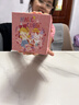 MISS NELLA英國進(jìn)口兒童專(zhuān)用化妝指甲油禮盒 小女孩生日節日禮物 美甲套裝盒 兒童彩妝指甲油禮盒（8ml*4） 曬單實(shí)拍圖