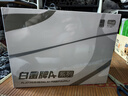 金河田（Golden field）白金A+1050W 全白版ATX3.1電腦電源白金認(rèn)證/全日系電容/壓紋線/12V2*6/5090D顯卡/1000uf主電容 曬單實(shí)拍圖