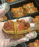 【活蟹】蟹王港大閘蟹 鮮活大螃蟹公蟹可全母蟹 海鮮水產(chǎn)生鮮禮盒 精品六月黃全母3.5-3.8兩四對(duì)8只 蘇州精品大閘蟹 曬單實(shí)拍圖