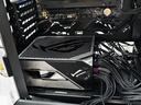 華碩ROG 雷神3代1000W 氮化鎵白金電源 ATX3/適配40/50系顯卡/可拆卸磁吸OLED屏/全日系電容/全模組 曬單實拍圖