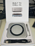 移速（MOVE SPEED）適用于Macmini M4擴(kuò)展塢硬盤盒 SSD移動(dòng)硬盤外接擴(kuò)容存儲(chǔ) 散熱底座拓展塢 10G傳輸兼容雷電4/5接口 曬單實(shí)拍圖