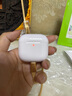【直營(yíng)正品丨新Air4代降噪】藍牙耳機適配蘋(píng)果真無(wú)線(xiàn)airpods4半入耳式華強北iPhone16/15/14/13Pro 【原版全功能頂配版pods4】 主動(dòng)降噪+空間音頻+三真電量 曬單實(shí)拍圖