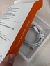 【原充正品】蘋果充電線60W快充適配原裝數(shù)據(jù)線iPhone14/13promax/12/11/8/XR手機(jī)充電器 【蘋果8-14全系】PD60W丨1米閃充線 曬單實(shí)拍圖