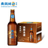 青海湖啤酒  10° 精釀青稞500ml*12 瓶大西北特色啤酒 整箱裝 曬單實(shí)拍圖