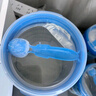 藍河（blue river）【新客買(mǎi)大送小】綿羊奶幼兒配方羊奶粉3段120g 1-3歲 新西蘭進(jìn)口 曬單實(shí)拍圖