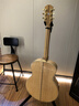 epiphone【官方直營】易普鋒民謠木吉他 蜂鳥 EJ-200單板電箱琴J-45全單 J-200 custom 原木色 曬單實拍圖