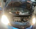 歐司朗 汽車(chē)鹵素大燈燈泡 H4(12V 60/55W 原廠(chǎng)替換型 德國進(jìn)口) 曬單實(shí)拍圖