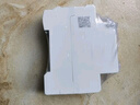 德力西電氣 DZ47X模數(shù)化插座 導(dǎo)軌式五孔插座 單相兩極10A+兩極帶接地10A DZ47X510 曬單實拍圖