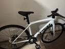 崔克（TREK）線(xiàn)上專(zhuān)供款 EMONDA SL 4 碳纖維油壓碟剎輕量爬坡公路自行車(chē) 白色 直郵到家 52CM（建議身高166-172CM） 20速 曬單實(shí)拍圖