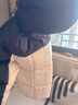 波司登反季冬季羽絨服男女同款連帽面包服新國標90絨商場(chǎng)同款外套 曬單實(shí)拍圖