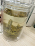 富光雙層玻璃杯支持團(tuán)購定制泡茶杯辦公杯帶把 大容量男女水杯子580ML 曬單實拍圖