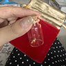 中國珠寶黃金金豆豆AU9999足金實(shí)心金豆子小金豆1g生日老婆送女友七夕禮物 金豆1g 【國檢證書(shū)】 曬單實(shí)拍圖