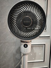 艾美特（AIRMATE）【小暴風(fēng)語音】空氣循環(huán)扇大風(fēng)量電風(fēng)扇家用小型落地扇升級加高電扇輕音柔風(fēng)小風(fēng)扇 FA18-SR160 曬單實(shí)拍圖