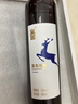 嵐圖果酒藍莓酒 500ml*2微醺女士女生低度甜水果藍莓冰酒 晚安小酌酒 曬單實(shí)拍圖