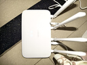 小米（MI）路由器4A千兆版 雙核CPU 雙千兆 1200M雙頻無(wú)線(xiàn)速率 5G 家用智能路由器 小米路由器4A千兆版 曬單實(shí)拍圖